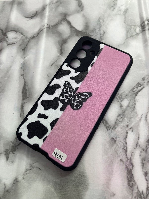 Producto - Funda diseño mariposa Samsung A24