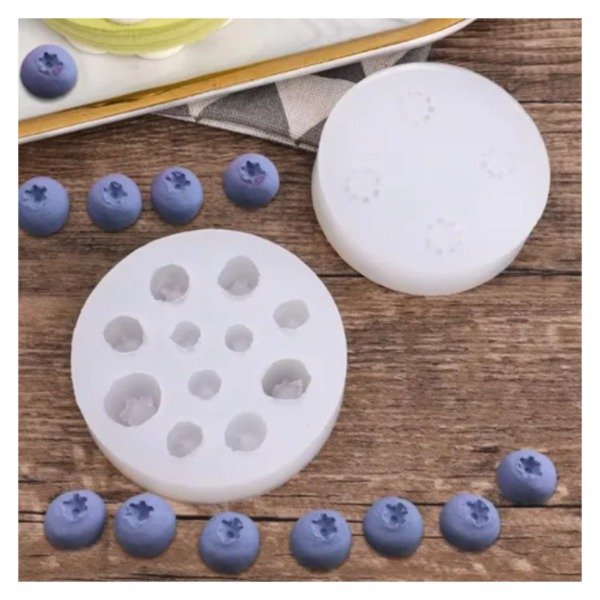 Producto - Molde arándanos