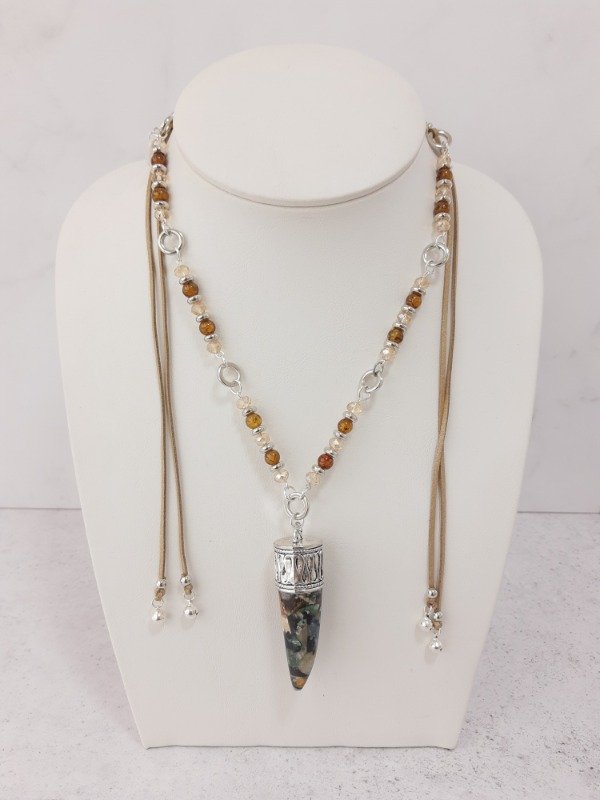 Producto - Collar AGRA