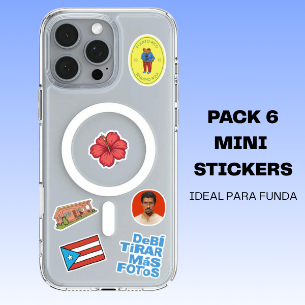 Producto - PACK MINI BAD BUNNY