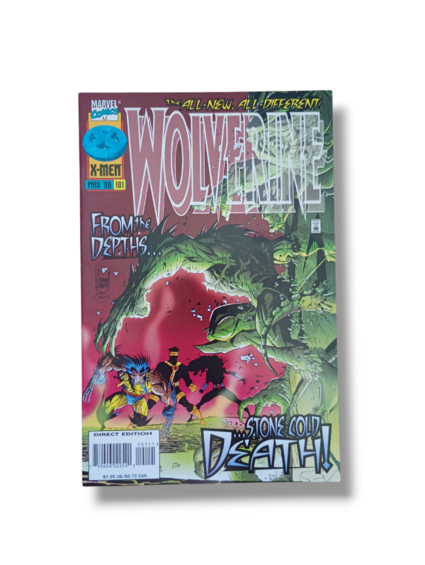 Producto - Wolverine 101