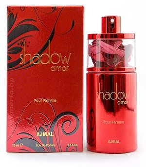 Producto - Ajmal Shadow Amor Pour Femme EDP 75ML Femenino