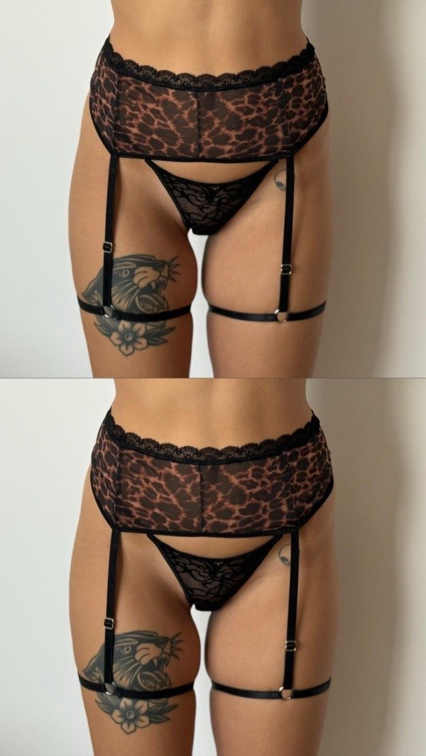 Producto - liguero print ancho