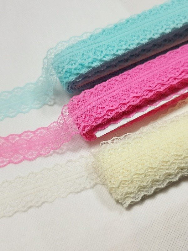 Producto - Puntilla nylon 3 cm
