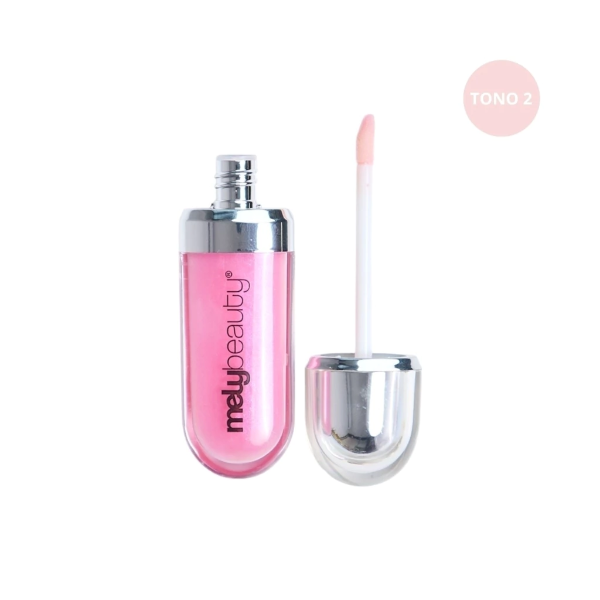 Producto - Lipgloss shimmer Mely
