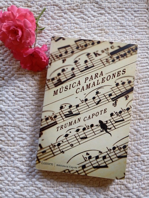 Producto - Música para camaleones (Truman Capote)