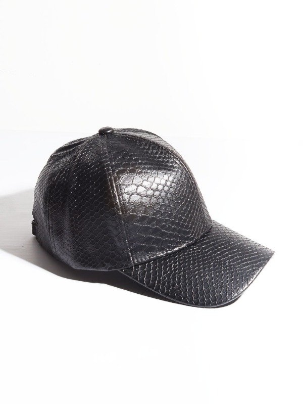 Producto - Gorra Ecocuero Snake