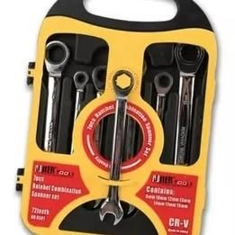 Producto - SET DE LLAVES CRIKETS X 7 pcs