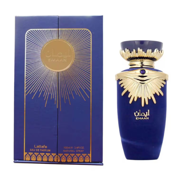 Producto - Perfume Lattafa Emaan Eau de Parfum Femenino 100ml