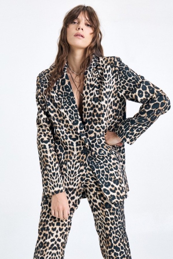 Producto - Blazer Bisfury Leoinn St Marie - 2