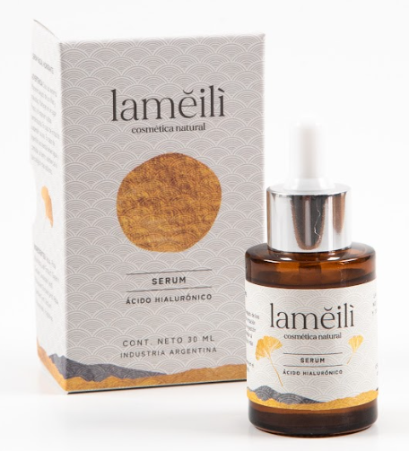 Producto - Serum facial Ácido Hialurónico - La Meili
