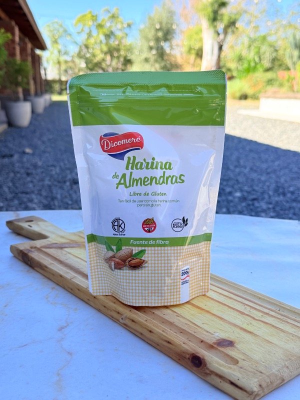Producto - HARINA DE ALMENDRAS / DICOMERE