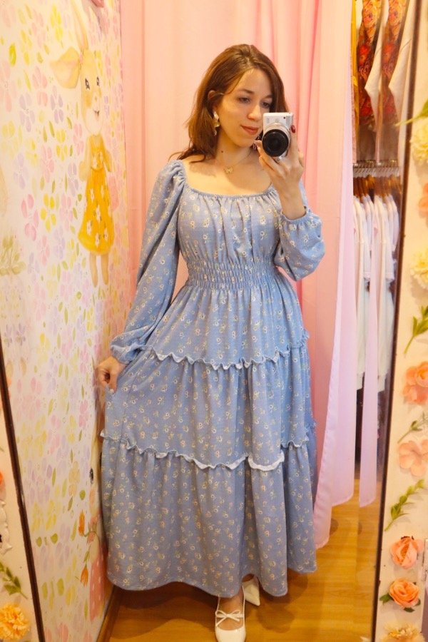 Producto - Maitte dress C (Talle Unico)