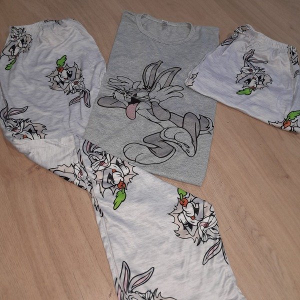 Producto - Conjunto 3 Piezas - Bugs Bunny