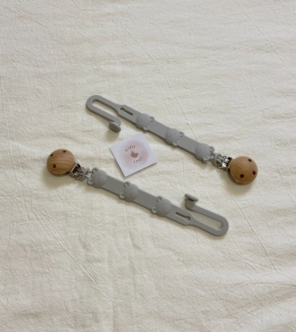 Producto - Porta chupete Osito