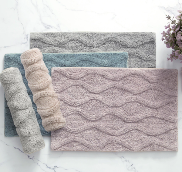 Producto - Alfombra de Baño premium 60x40 cm - Jean Cartier