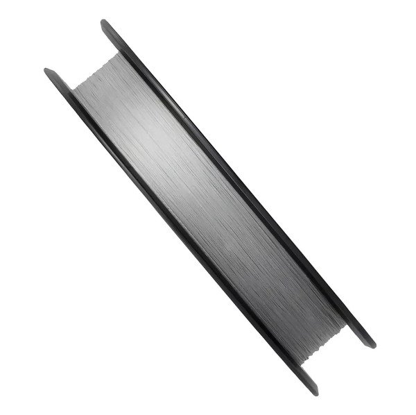 Producto - Multifilamento Shimano Kairiki G5 PE 0.20mm 5 Hebras 150 metros Gris Acero - 3