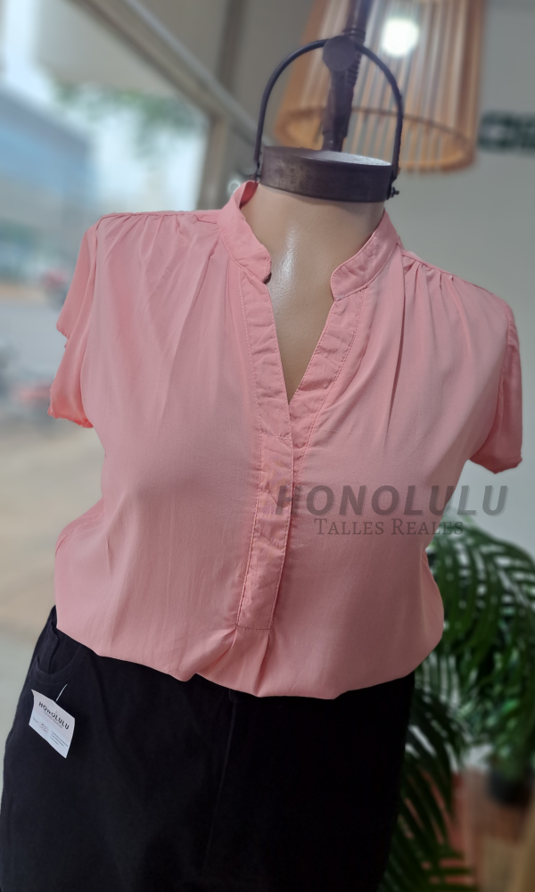 Producto - Camisola Emma Rosa - 1