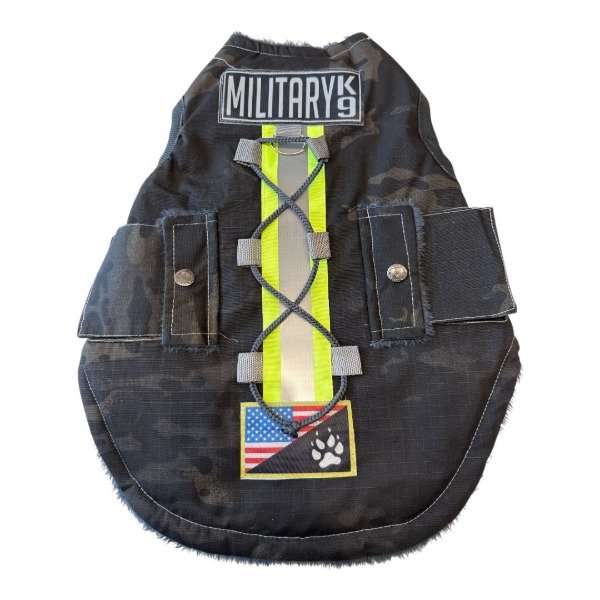 Producto - Campera Militar