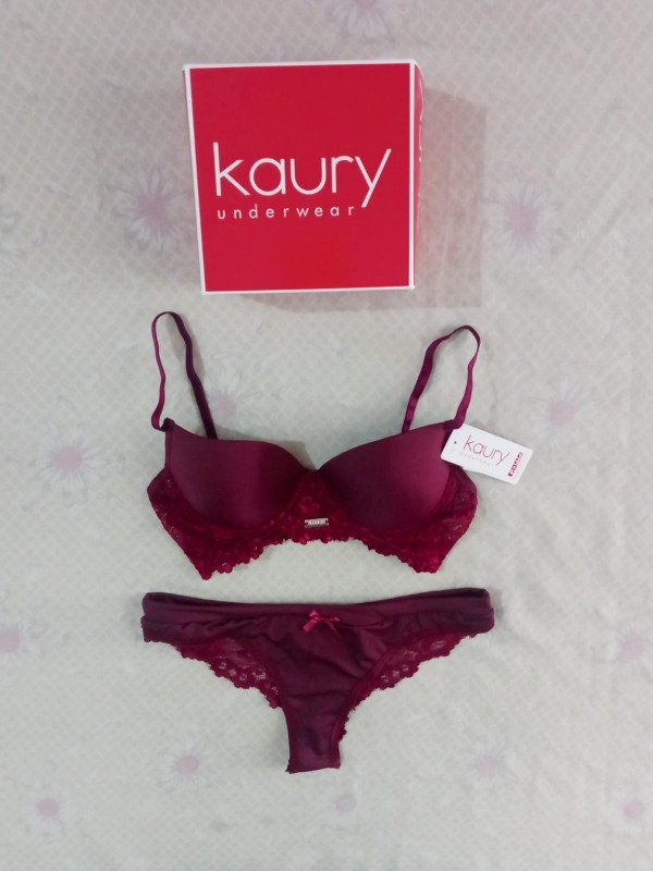 Kaury - Art 4710 - T 85 - Bordó