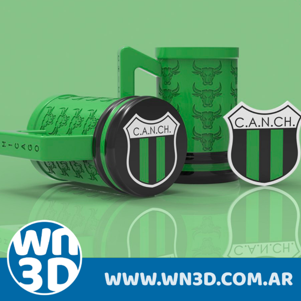 Producto - Chop Nueva Chicago Modelo 2025