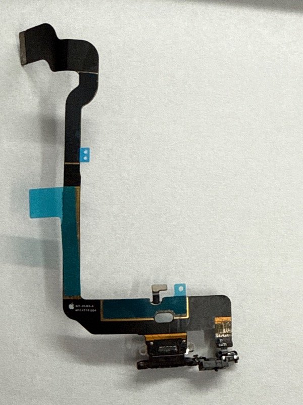 Producto - FLEX DE CARGA IPHONE XS ORIGINAL