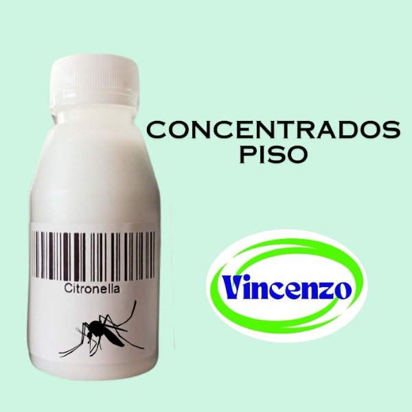 Producto - DESODORANTE PISO CITRONELLA