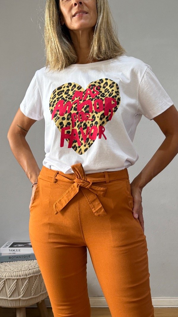Producto - Pantalón Babucha Alma Lazo Ladrillo - 7