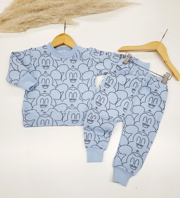 Producto - SET MICKEY CELESTE