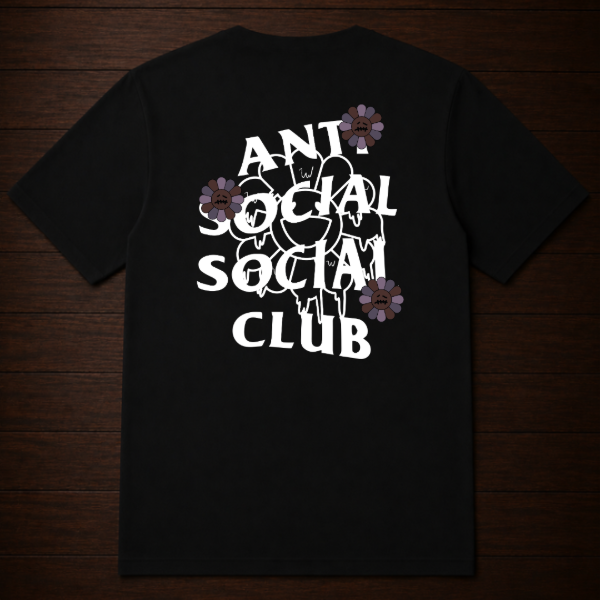 Producto - Remera - Anti social social club 2 - 1