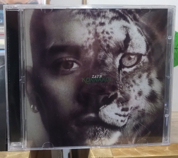 Producto - Zayn - Konnakol - CD
