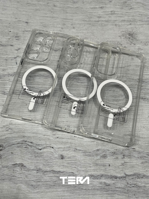 Producto - Funda Acrílico Magsafe Puxida Samsung