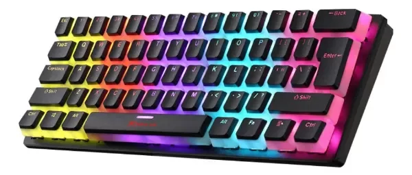 Producto - Teclado Gamer Retroiluminado Con Cable Usb 2.0 Xtrike Me Gk985