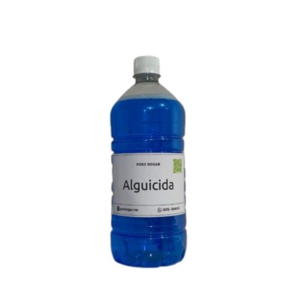 Producto - Alguicida