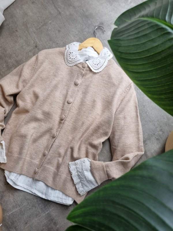 Producto - Cardigan boton