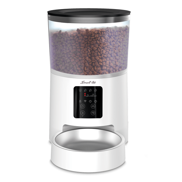 Producto - Racionador de Alimento PET PF150 4L WiFi Smart tek