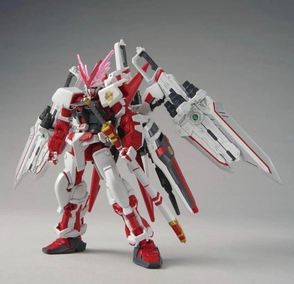 Producto - Figura tipo Model kit Astray Red Dragon (58A) - GUNDAM (Escala 1/144)