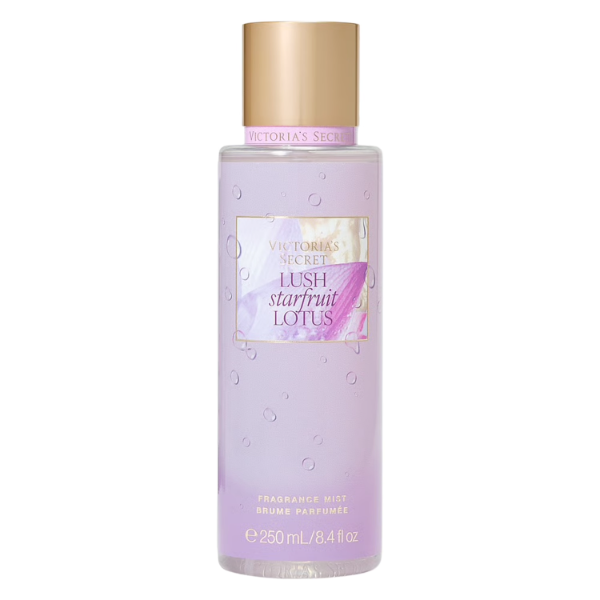 Producto - Body Splash Victoria's Secret Lush Starfruit Lotus 250ml
