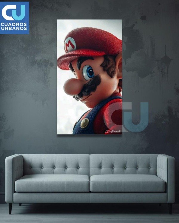 Producto - Mario Bros 15