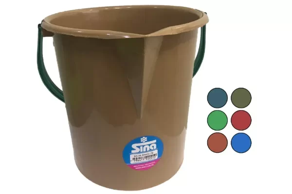 Producto - BALDE 14 LITROS REFORZADO