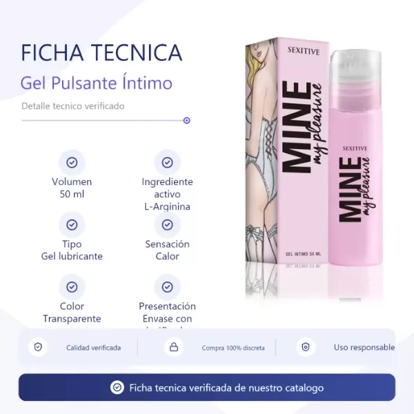 Producto - My Pleasure - 2
