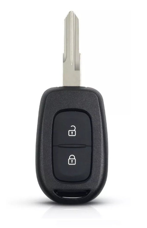 Producto - CARCASA RENAULT 2 BOTONES LINEA NUEVA KANGOO DUSTER OROCH KWID SANDERO LOGAN