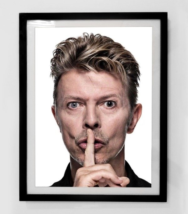 Producto - DAVID BOWIE (Nro 75)