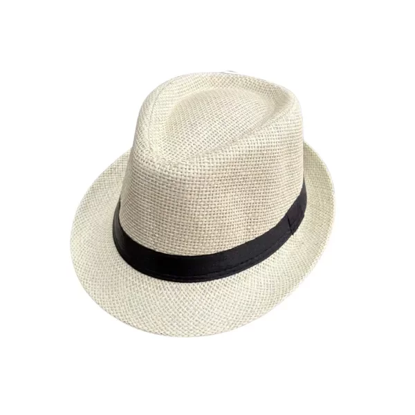 Producto - SOMBRERO TANGUERO DE RAFIA