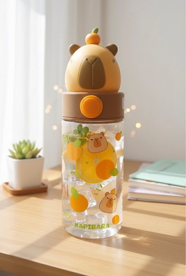 Producto - Botella original Capibara