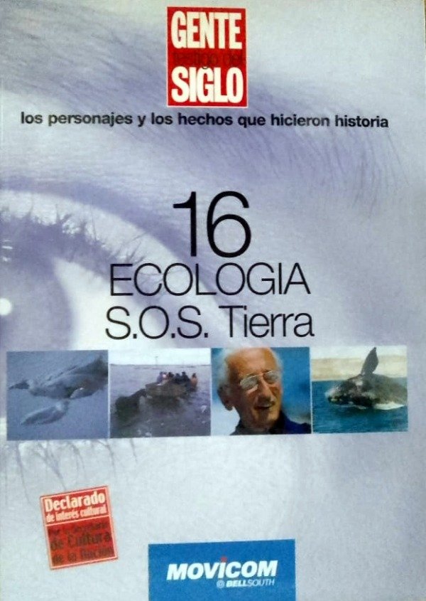 Producto - 16 - Ecologia, S.O.S Tierra