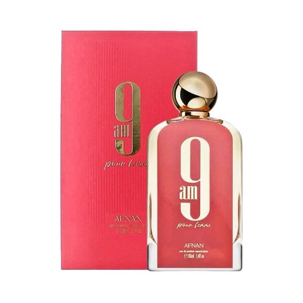 Producto - 9 AM Pour Femme Afnan
