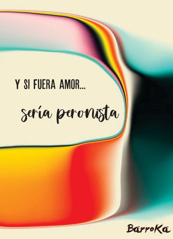 Producto - Lámina Sería peronista