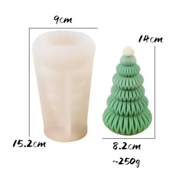 Producto - Molde arbol esperanza - 2