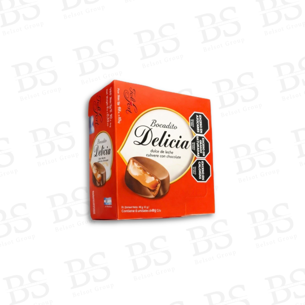 Producto - Bocadito Delicia x48u